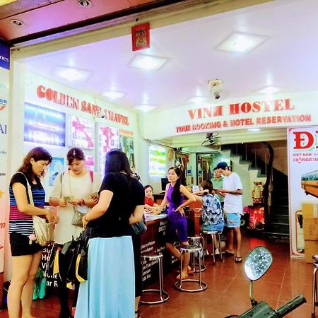 Vinh Hostel Хошимін Екстер'єр фото