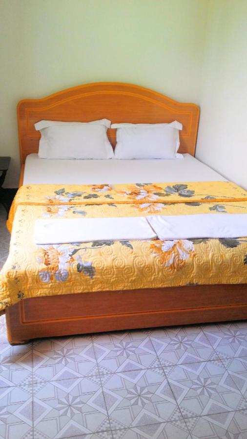 Vinh Hostel Хошимін Екстер'єр фото