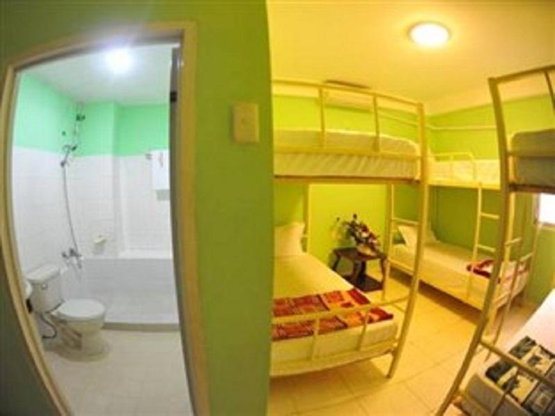 Vinh Hostel Хошимін Екстер'єр фото