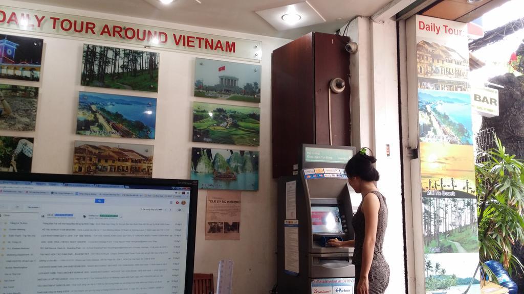 Vinh Hostel Хошимін Екстер'єр фото