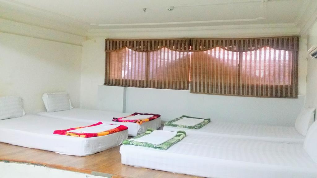 Vinh Hostel Хошимін Екстер'єр фото