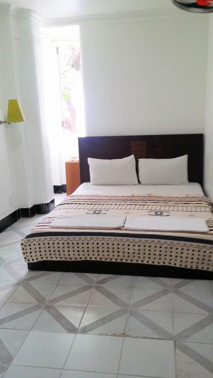 Vinh Hostel Хошимін Екстер'єр фото