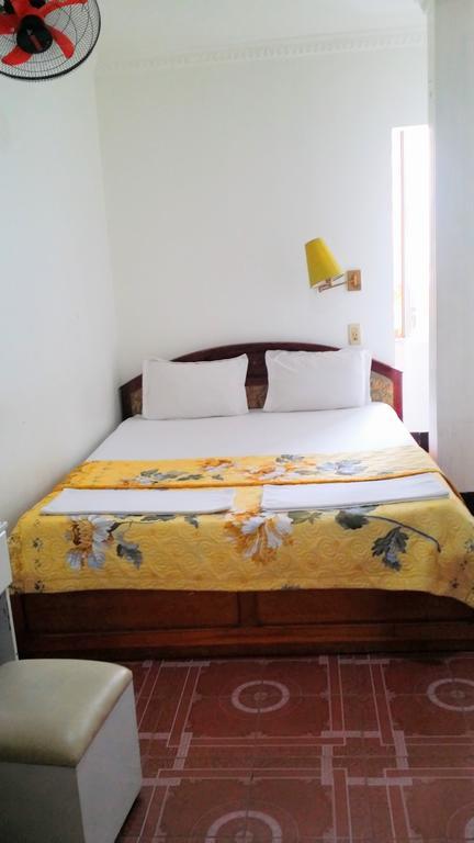 Vinh Hostel Хошимін Екстер'єр фото