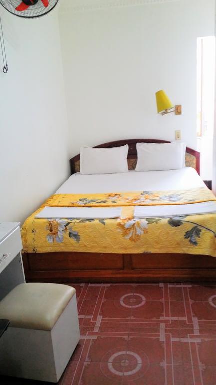 Vinh Hostel Хошимін Екстер'єр фото