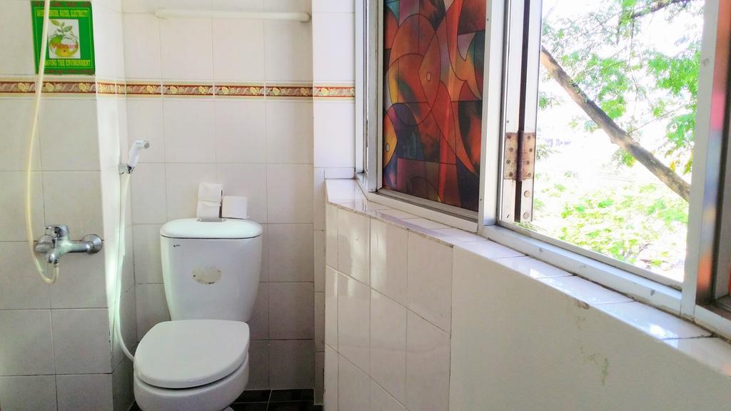 Vinh Hostel Хошимін Екстер'єр фото