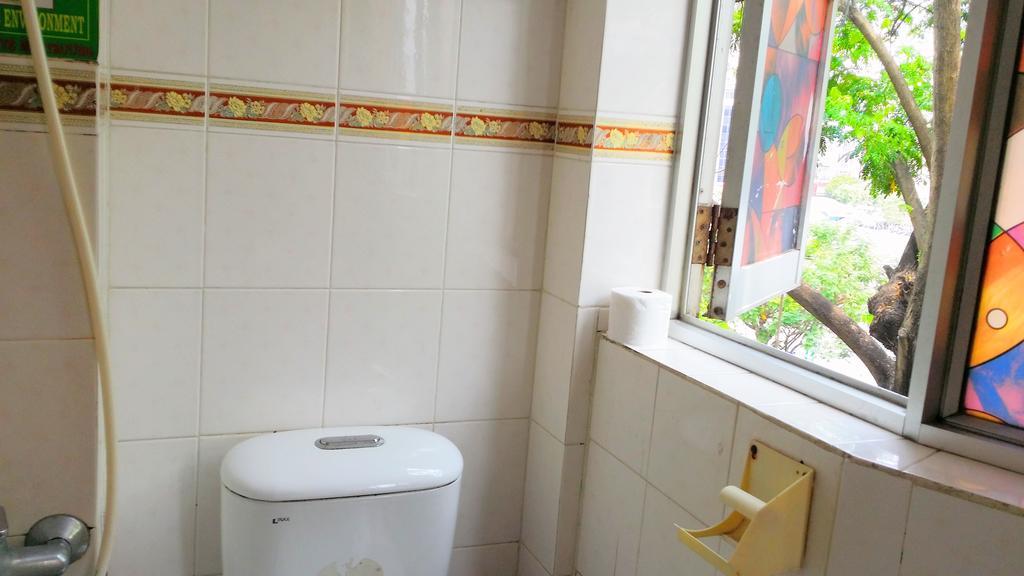 Vinh Hostel Хошимін Екстер'єр фото