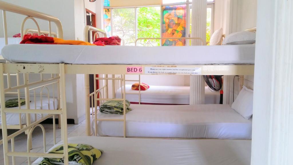 Vinh Hostel Хошимін Екстер'єр фото