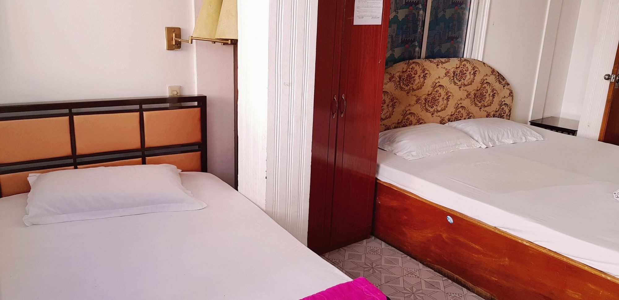 Vinh Hostel Хошимін Екстер'єр фото