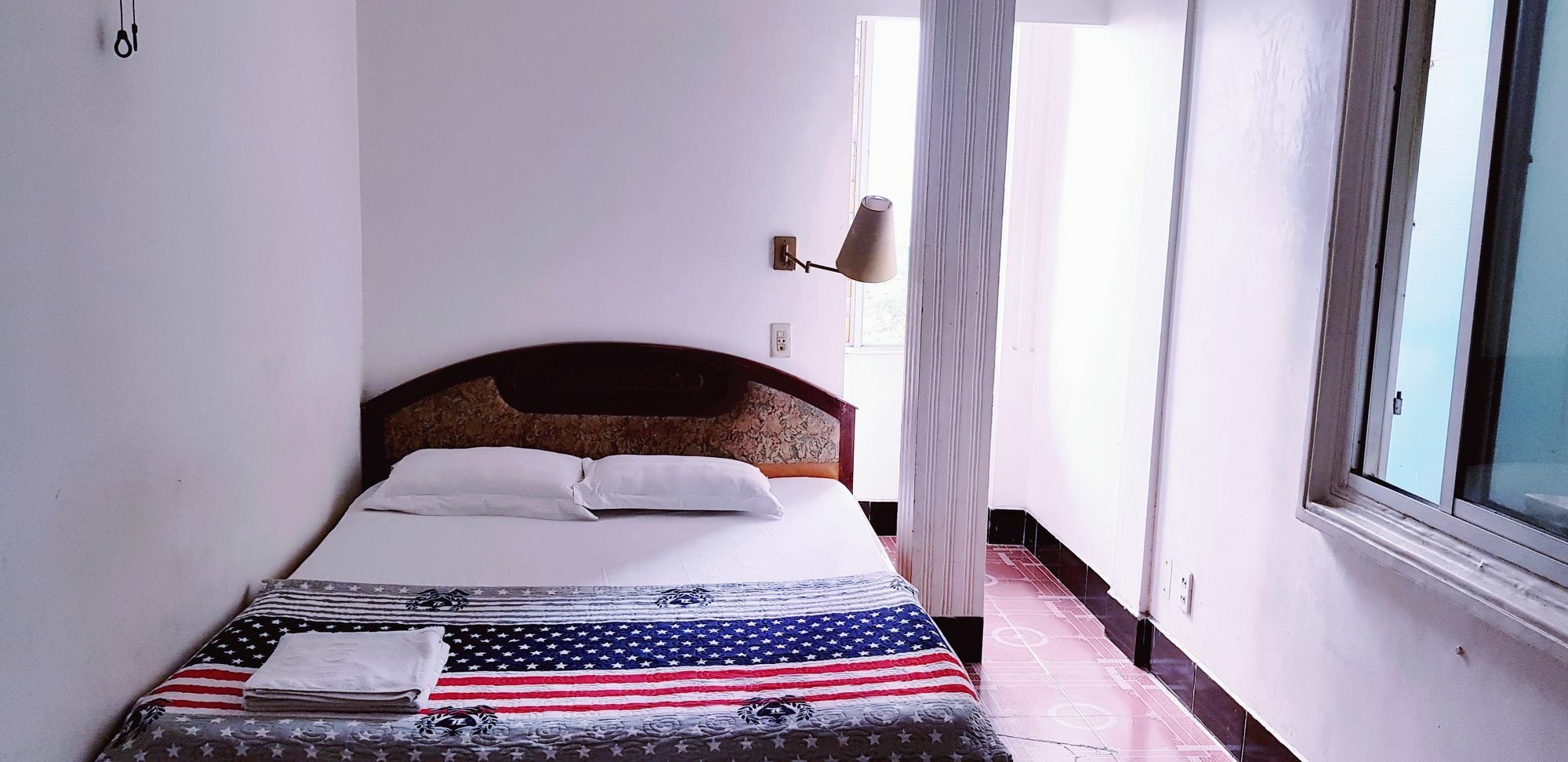 Vinh Hostel Хошимін Екстер'єр фото