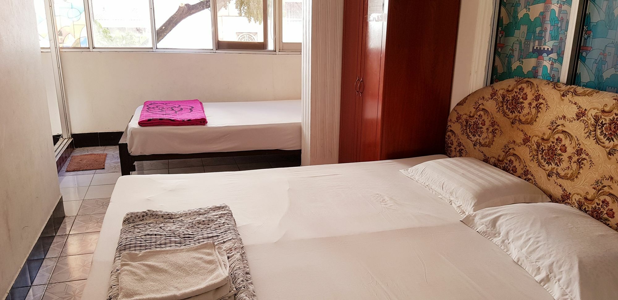 Vinh Hostel Хошимін Екстер'єр фото