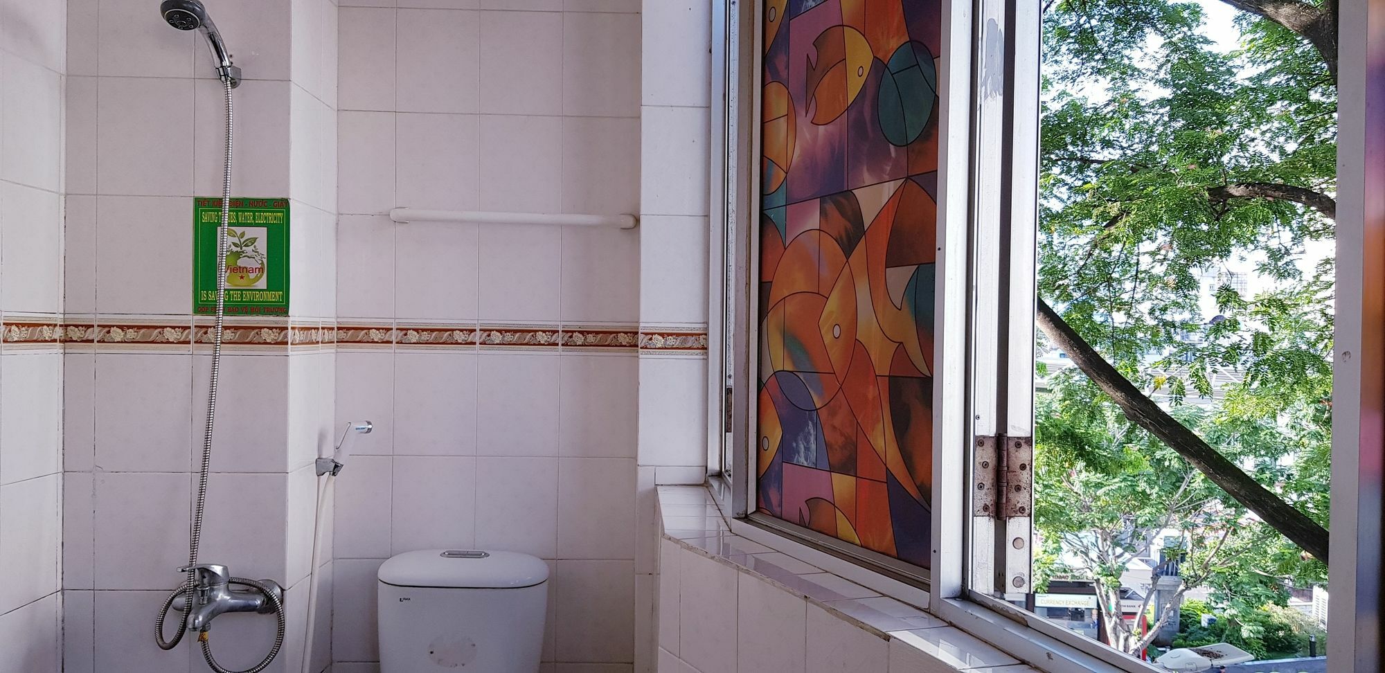 Vinh Hostel Хошимін Екстер'єр фото